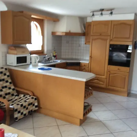 Haus Sierra Vista Grächen