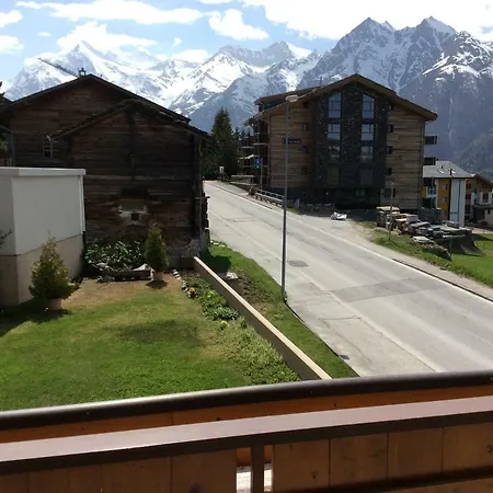 Lägenhet Haus Sierra Vista Grächen