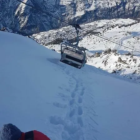 Lägenhet Haus Sierra Vista *