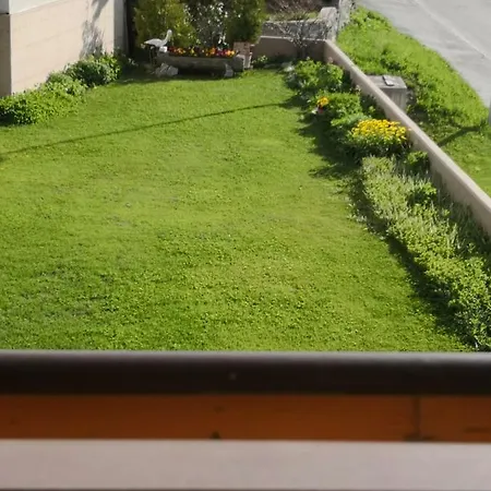 Haus Sierra Vista * Grächen
