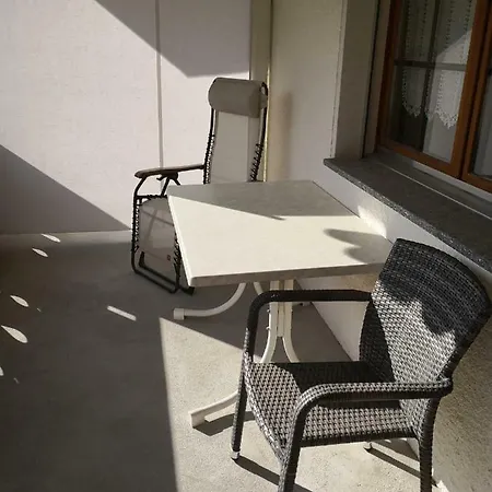 Haus Sierra Vista Grächen