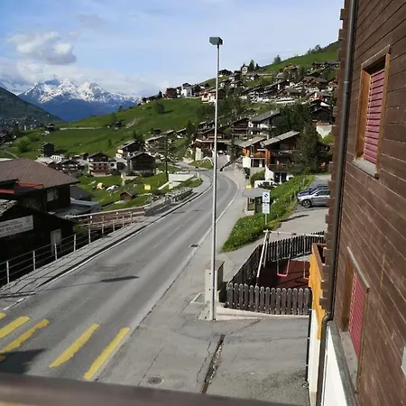 Haus Sierra Vista Apartment Grächen
